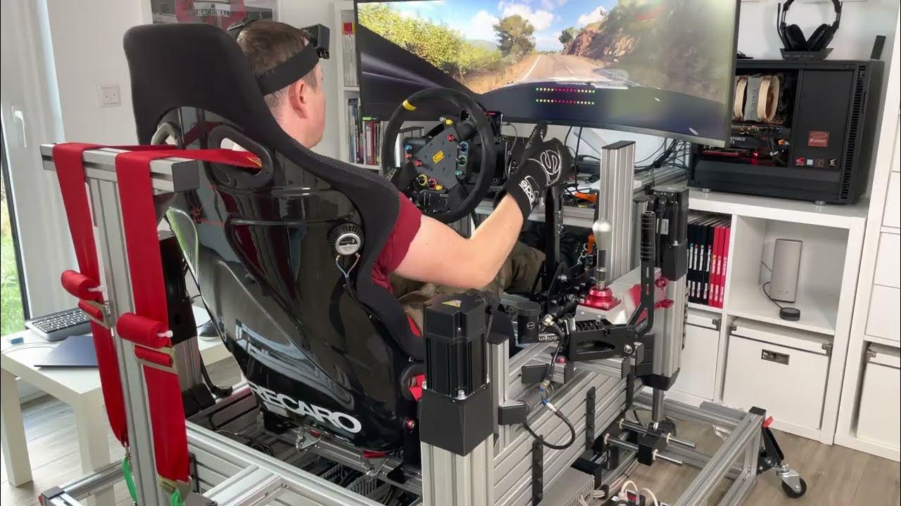 Ralli Simulator