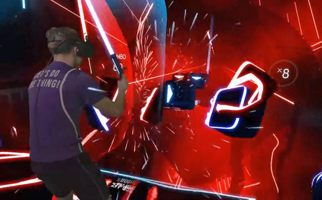 Beat Saber VR