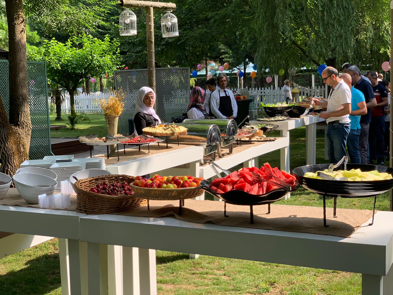 Catering Hizmetleri