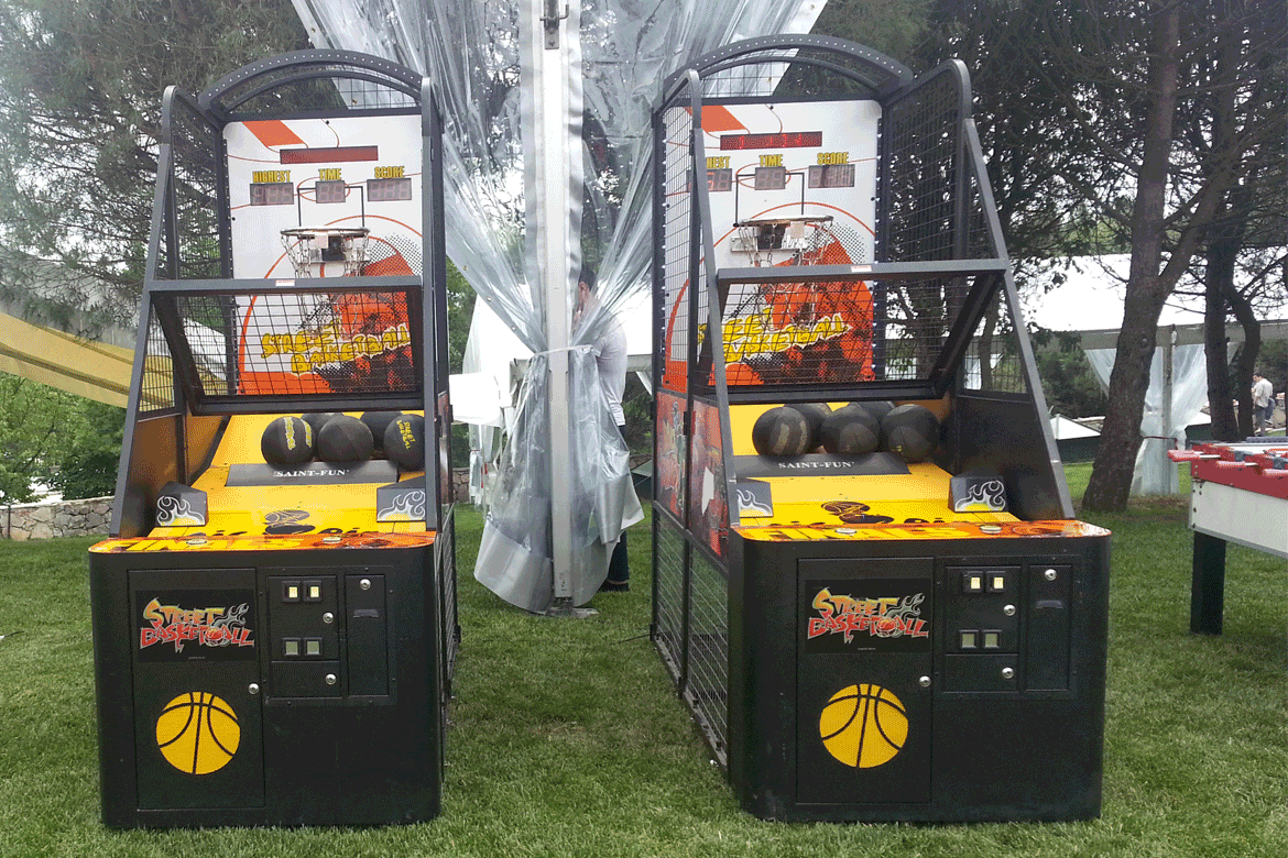 Elektronik Basket