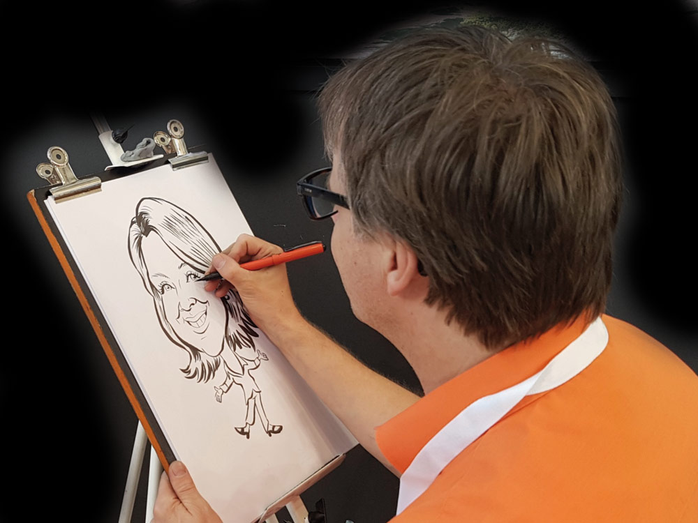 Karikatürist