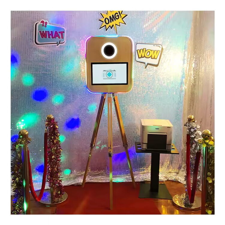 Retro Booth