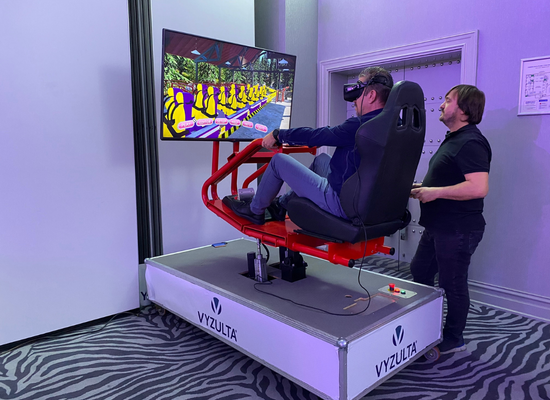 Roller Coaster Simulator