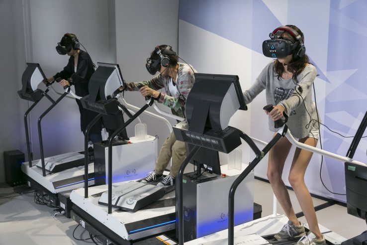 VR Ekipmanları