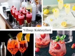 Yılbaşı İkramları